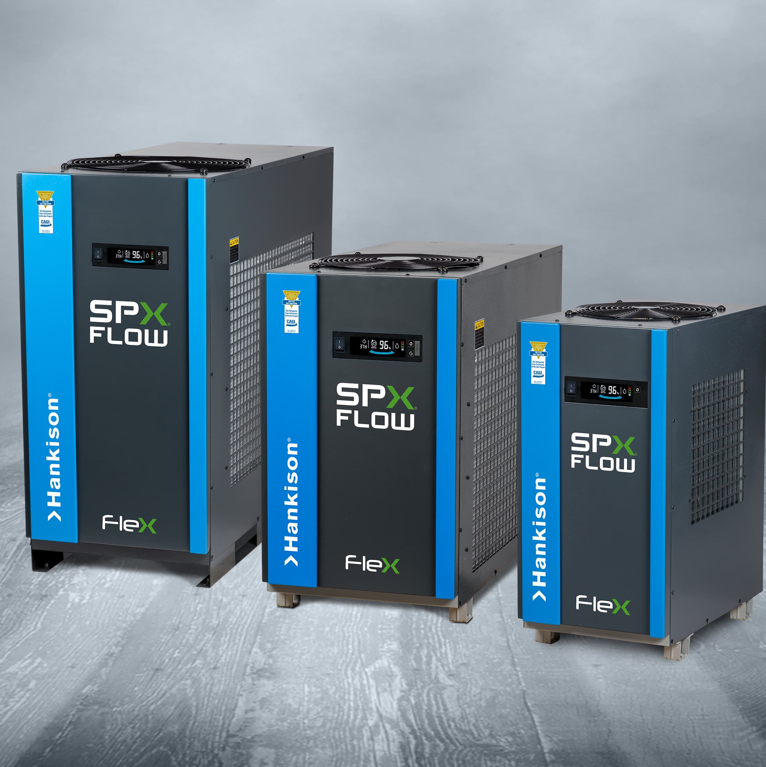 REFRIGERATED AIR DRYERS USE PHASE CHANGE MATERIAL Industry Update